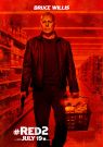 DVD Film - Red 2