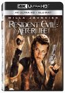 BLU-RAY Film - Resident Evil: Afterlife UHD + BD