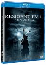 BLU-RAY Film - Resident Evil: Vendetta
