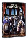 DVD Film - Rodina Addamsovcov