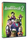 DVD Film - Rodina Addamsovcov 2