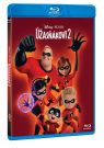 BLU-RAY Film - Rodinka Úžasných 2