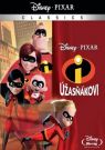 BLU-RAY Film - Rodinka úžasných - Disney (Bluray)