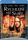 BLU-RAY Film - Rýchlejší ako smrť (Blu-ray)