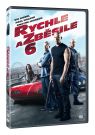 DVD Film - Rýchlo a Zbesilo 6