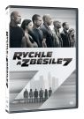 DVD Film - Rýchlo a zbesilo 7