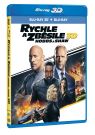 BLU-RAY Film - Rýchlo a zbesilo: Hobbs & Shaw 2BD (3D+2D)