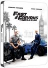 BLU-RAY Film - Rýchlo a zbesilo: Hobbs & Shaw (Blu-ray 3D + Blu-ray) - Steelbook
