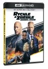 BLU-RAY Film - Rýchlo a zbesilo: Hobbs & Shaw (UHD+BD)