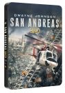 BLU-RAY Film - San Andreas - 3D/2D Futurepack
