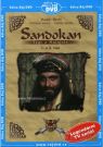 DVD Film - Sandokan 1. a 2. časť - papierový obal