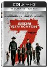 BLU-RAY Film - Sedem statočných (2016) UHD + BD
