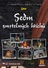 DVD Film - Sedm smrtelných hříchů (3 DVD)