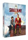 BLU-RAY Film - SHAZAM! Double 3D Lenticular FullSlip EDITION #2 3D + 2D Steelbook™ Limitovaná sběratelská edice - číslovaná (Blu-ray 3D + Blu-ray)