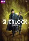 DVD Film - Sherlock 2. séria - III.DVD