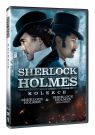 DVD Film - Sherlock Holmes kolekcia (2DVD)