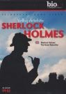 DVD Film - Sherlock Holmes: Velký detektiv (pap. box) FE