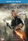 BLU-RAY Film - Siedmy syn - 3D/2D (2 Bluray)
