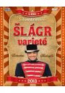 DVD Film - Silvestr 2013 - Silvestrovské ŠLÁGR varieté 5 DVD