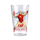 Hračka - Sklenice Iron Man 450 ml