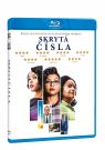 BLU-RAY Film - Skryté čísla