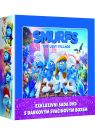 BLU-RAY Film - Šmolkovia 1-3 LUNCH BOX (3 BD)