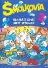 DVD Film - Šmolkovia 3 - Kamaráti, ktorí nikdy nesklamú