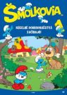 DVD Film - Šmolkovia 1 - Kúzelné dobrodružstvá začínajú