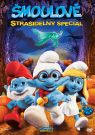 DVD Film - Šmolkovia - Strašidelný špeciál