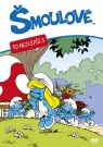 DVD Film - Šmolkovia: To najlepšie 3