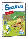 DVD Film - Šmolkovia: To najlepšie 6