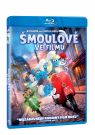 BLU-RAY Film - Šmolkovia vo filme