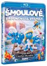 BLU-RAY Film - Šmolkovia: Zabudnutá dedinka