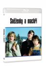 BLU-RAY Film - Sněženky a machři