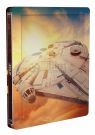 BLU-RAY Film - Solo: A Star Wars Story 3BD (Blu-ray 3D + 2 Blu-ray) Steelbook