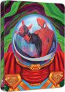 BLU-RAY Film - Spider-Man: Ďaleko od domova International 3D + 2D Steelbook™ Limitovaná sběratelská edice