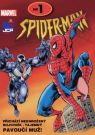 DVD Film - Spider-man DVD 1 (papierový obal)