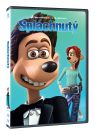 DVD Film - Spláchnutý