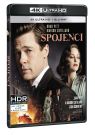 BLU-RAY Film - Spojenci - UHD+BD