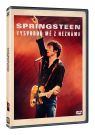 DVD Film - Springsteen: Vysvoboď mě z neznáma