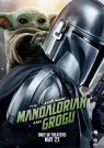 BLU-RAY Film - Star Wars: Mandalorián a Grogu