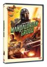 DVD Film - Star Wars: Mandalorián a Grogu