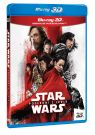 BLU-RAY Film - Star Wars: Poslední Jediovia 3D/2D (3 Bluray + bonusový disk)
