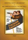 DVD Film - Statoční kapitáni (Oscarová špeciálna edícia)