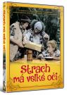 DVD Film - Strach má veľké oči