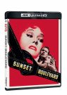 BLU-RAY Film - Sunset Boulevard (UHD)