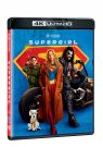 BLU-RAY Film - Supergirl (UHD)