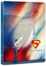 BLU-RAY Film - Superman 2BD (UHD+BD) - steelbook - motiv Clark