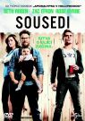 DVD Film - Susedia