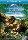 BLU-RAY Film - Svetové prírodné dedičstvo: Panama - Národní park La Amistad BD (3D)